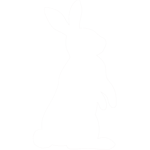 rabbit three